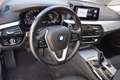 BMW 530 d Touring xdrive Business 265cv auto Argento - thumbnail 9