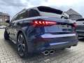 Audi S3 Sportback 2.0 TFSI quattro,PANO,KAM,B&O,LEDER Niebieski - thumbnail 7