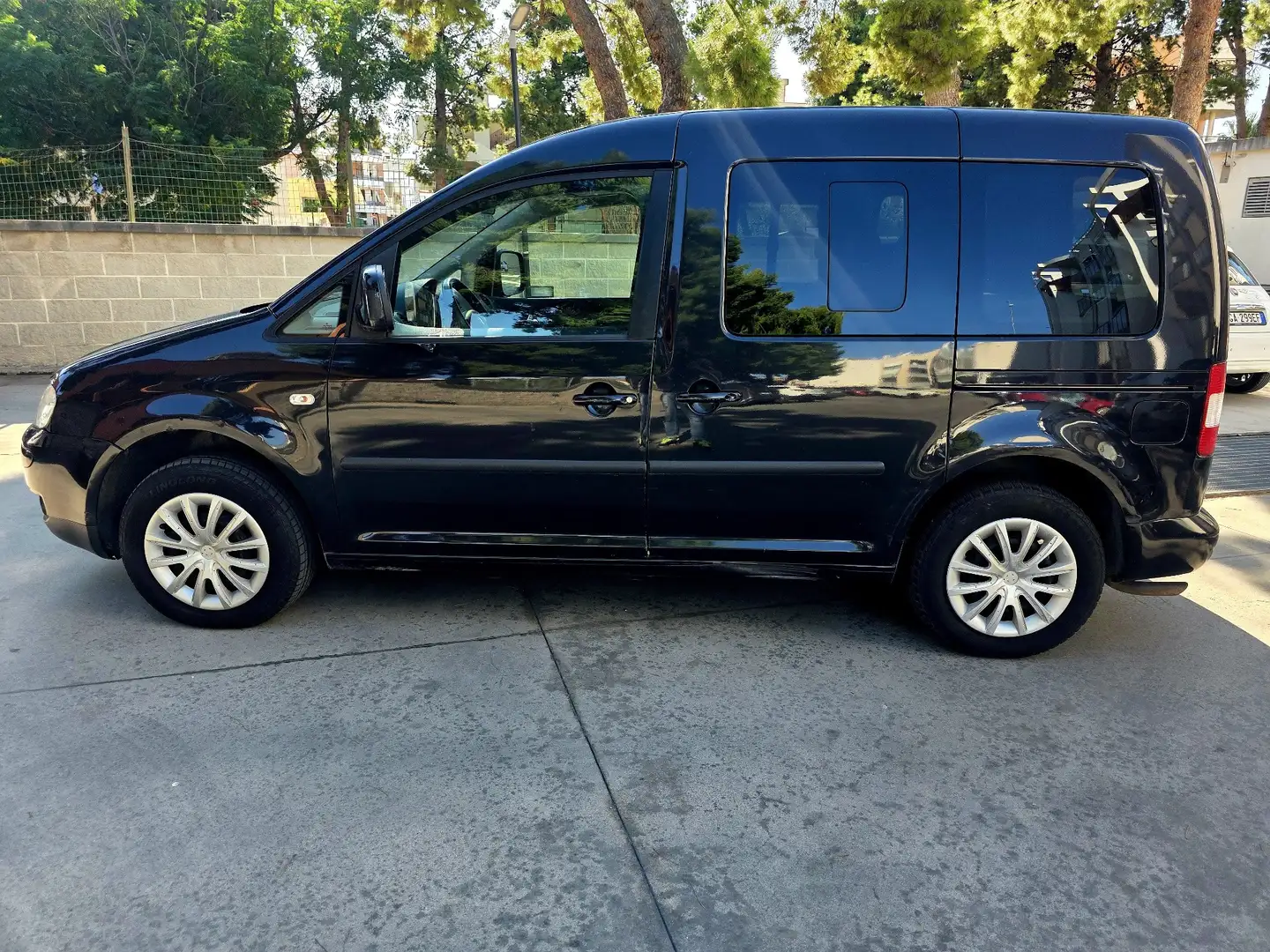 Volkswagen Caddy 2.0 CADDY LIFE - 2