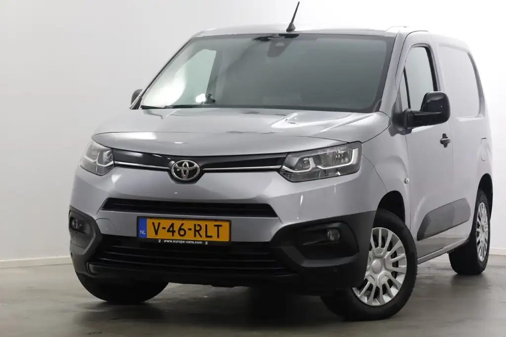 Toyota Proace City 2023 из Европы — купить под ключ