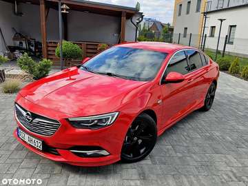Insignia 2.0 CDTi BiTurbo OPC-Line