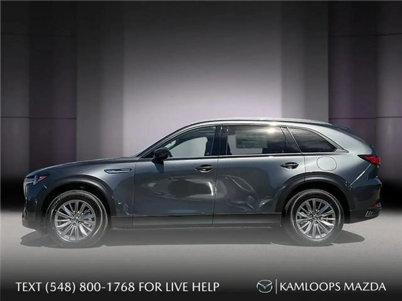 Mazda CX-90 PHEV fotografie Mazda CX-90 PHEV