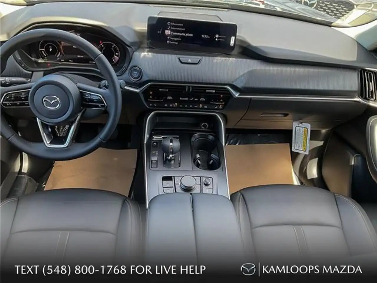 Mazda CX-90 PHEV fotografie Mazda CX-90 PHEV