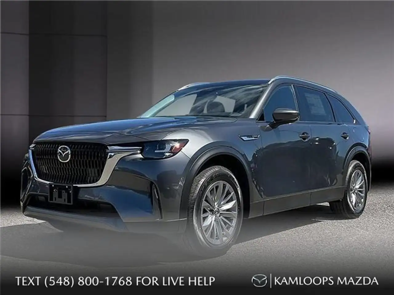 2025 Mazda CX-90 PHEV