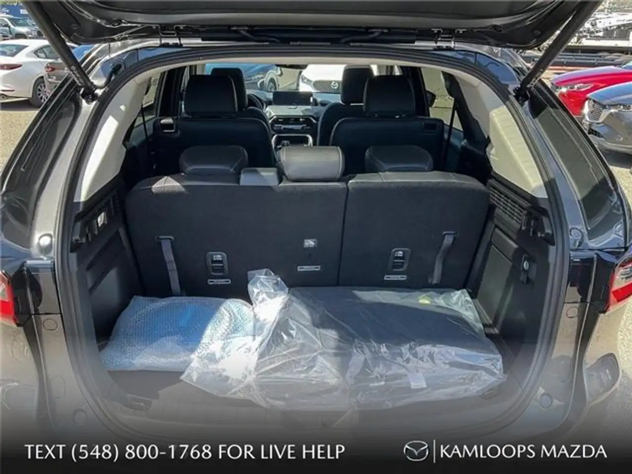 Mazda CX-90 PHEV fotografie Mazda CX-90 PHEV