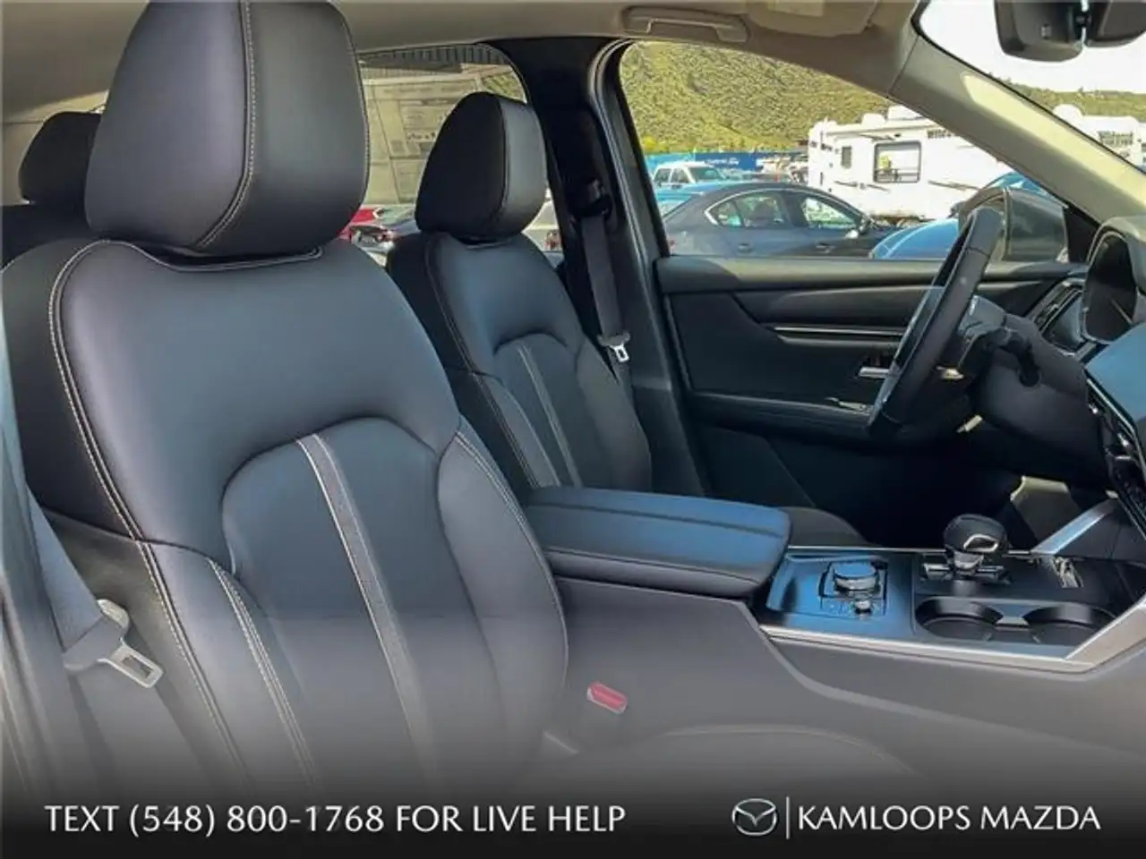 Mazda CX-90 PHEV fotografie Mazda CX-90 PHEV