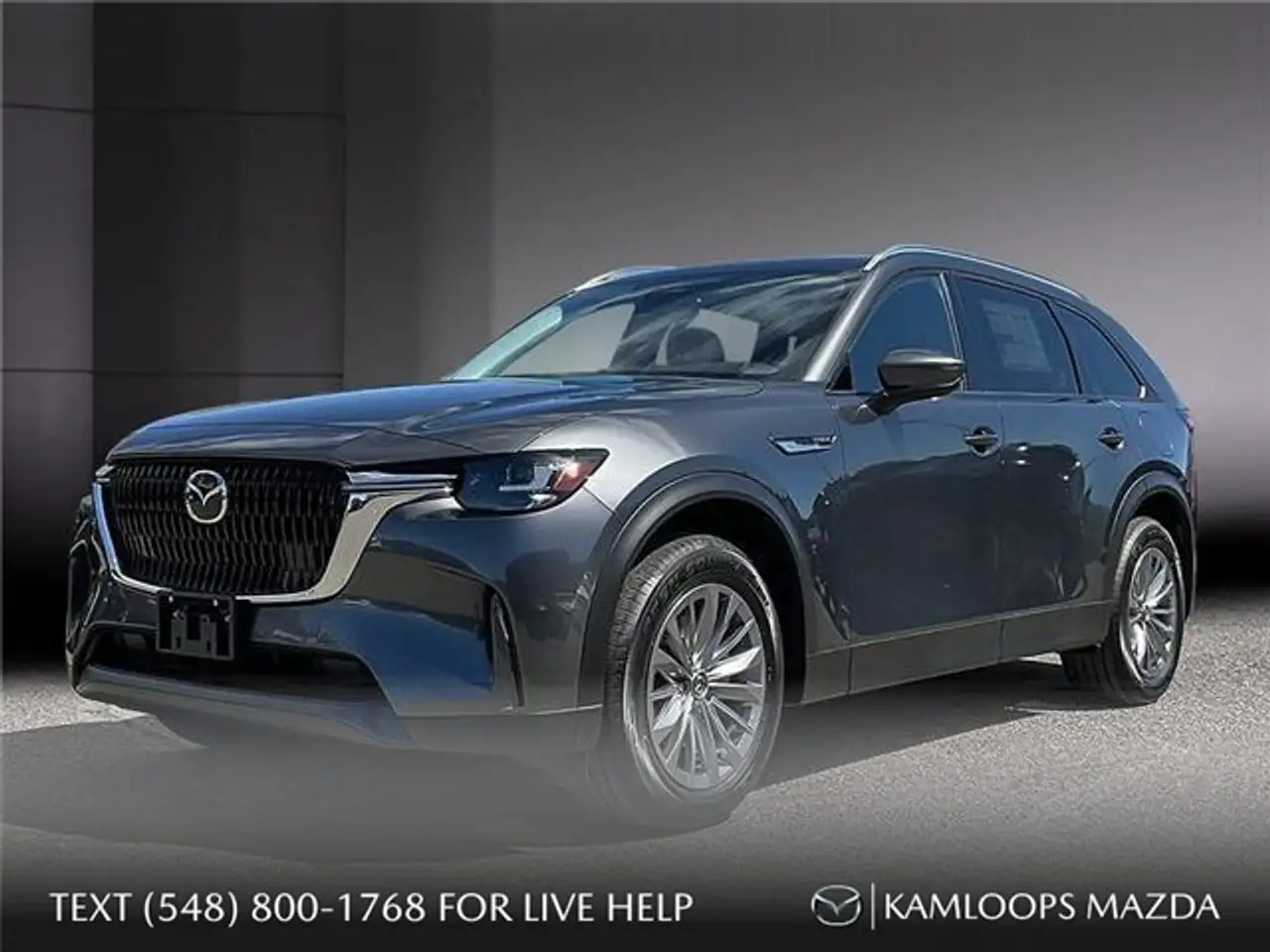 2025 Mazda CX-90 PHEV