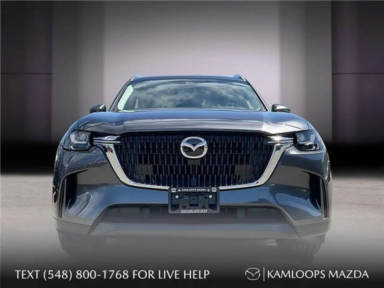 Mazda CX-90 PHEV fotografie Mazda CX-90 PHEV