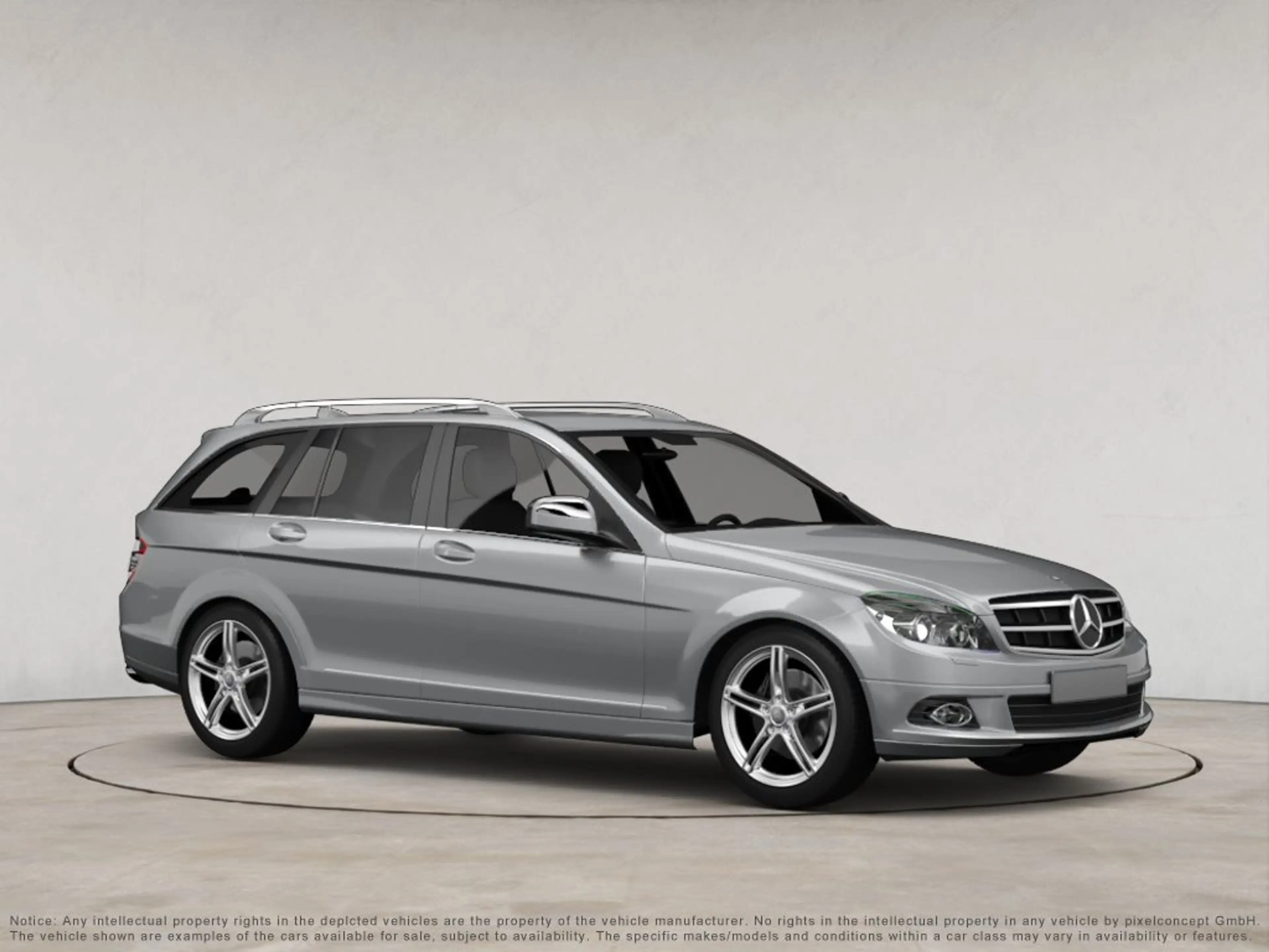 Mercedes-Benz C 180 CGI T BlueEfficiency + 2.HAND — photo 10