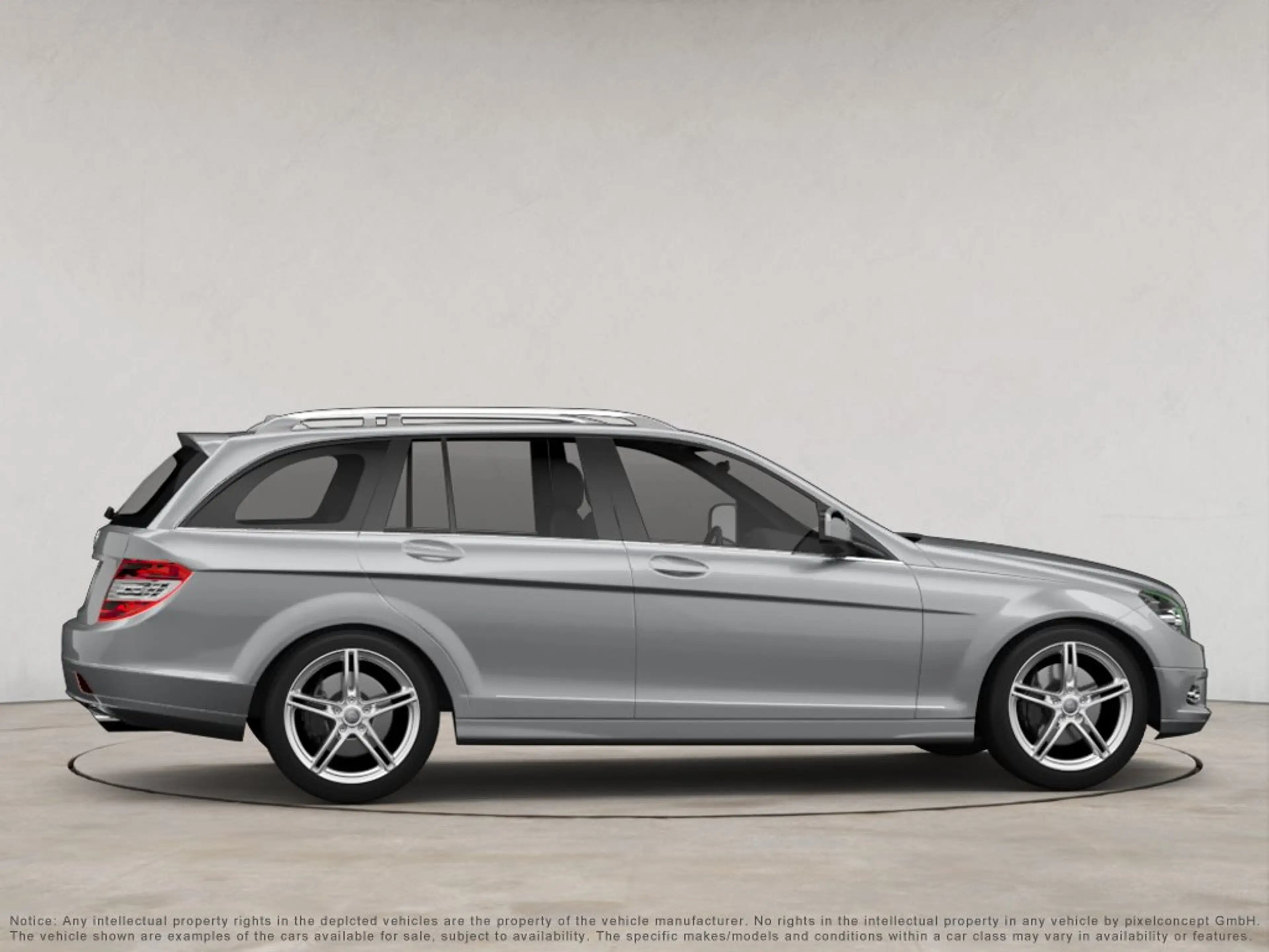 Mercedes-Benz C 180 CGI T BlueEfficiency + 2.HAND — photo 9
