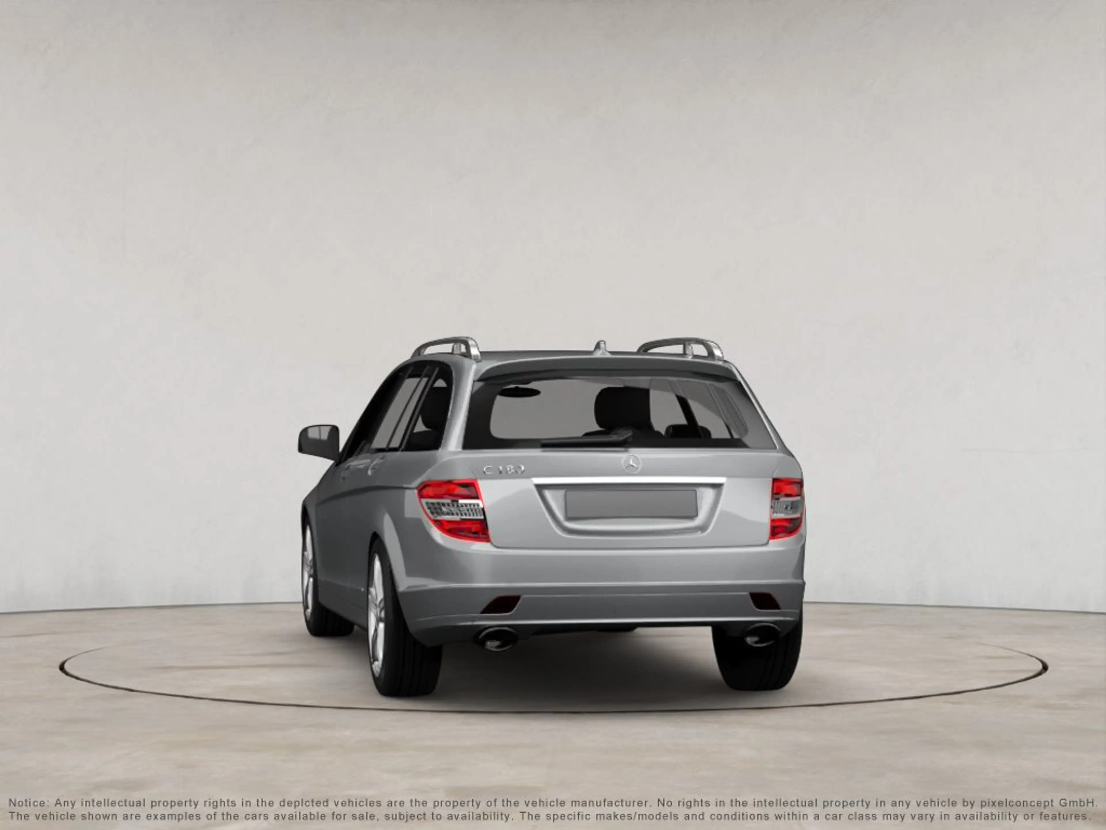 Mercedes-Benz C 180 CGI T BlueEfficiency + 2.HAND — photo 8