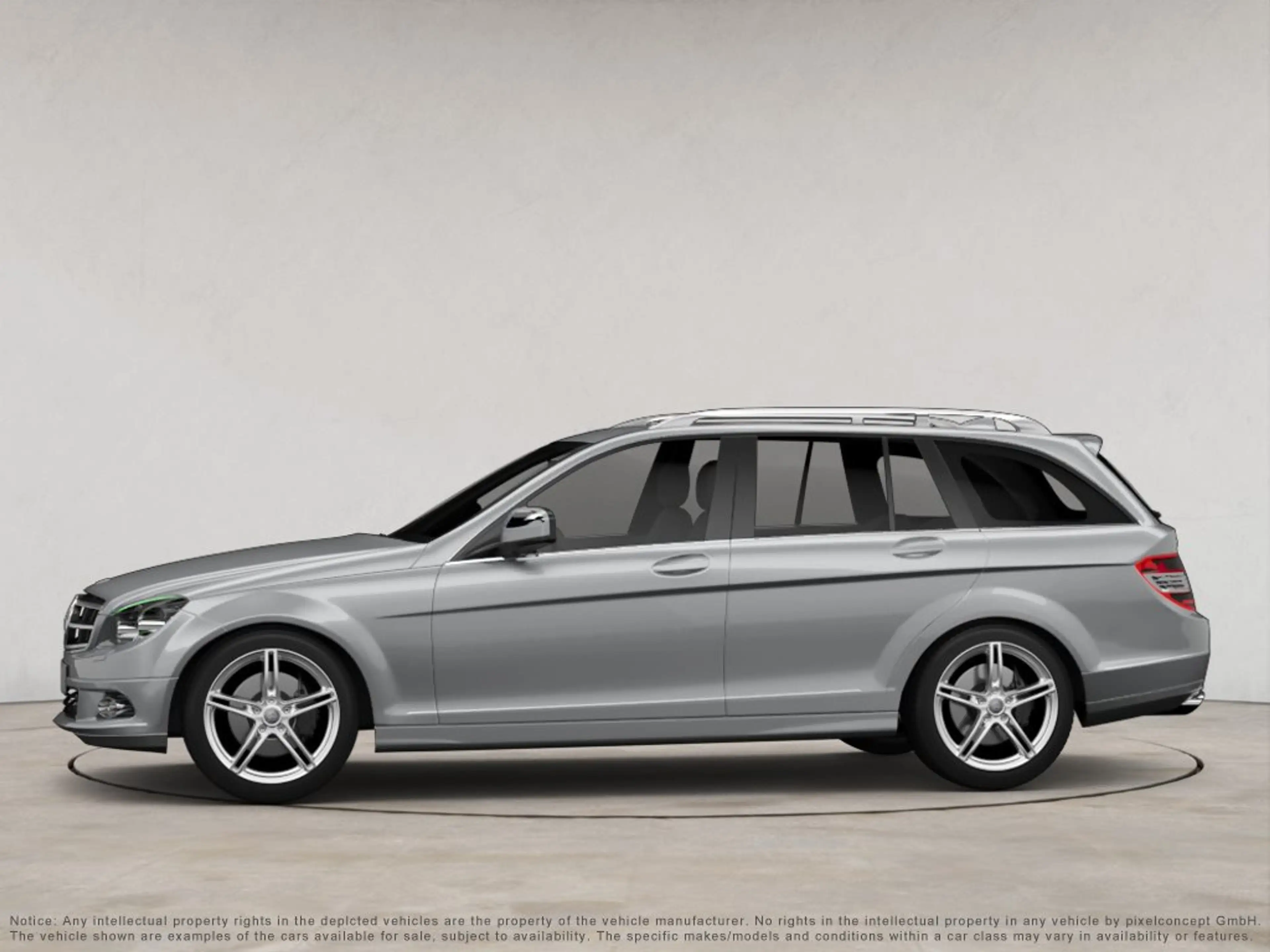 Mercedes-Benz C 180 CGI T BlueEfficiency + 2.HAND — photo 6