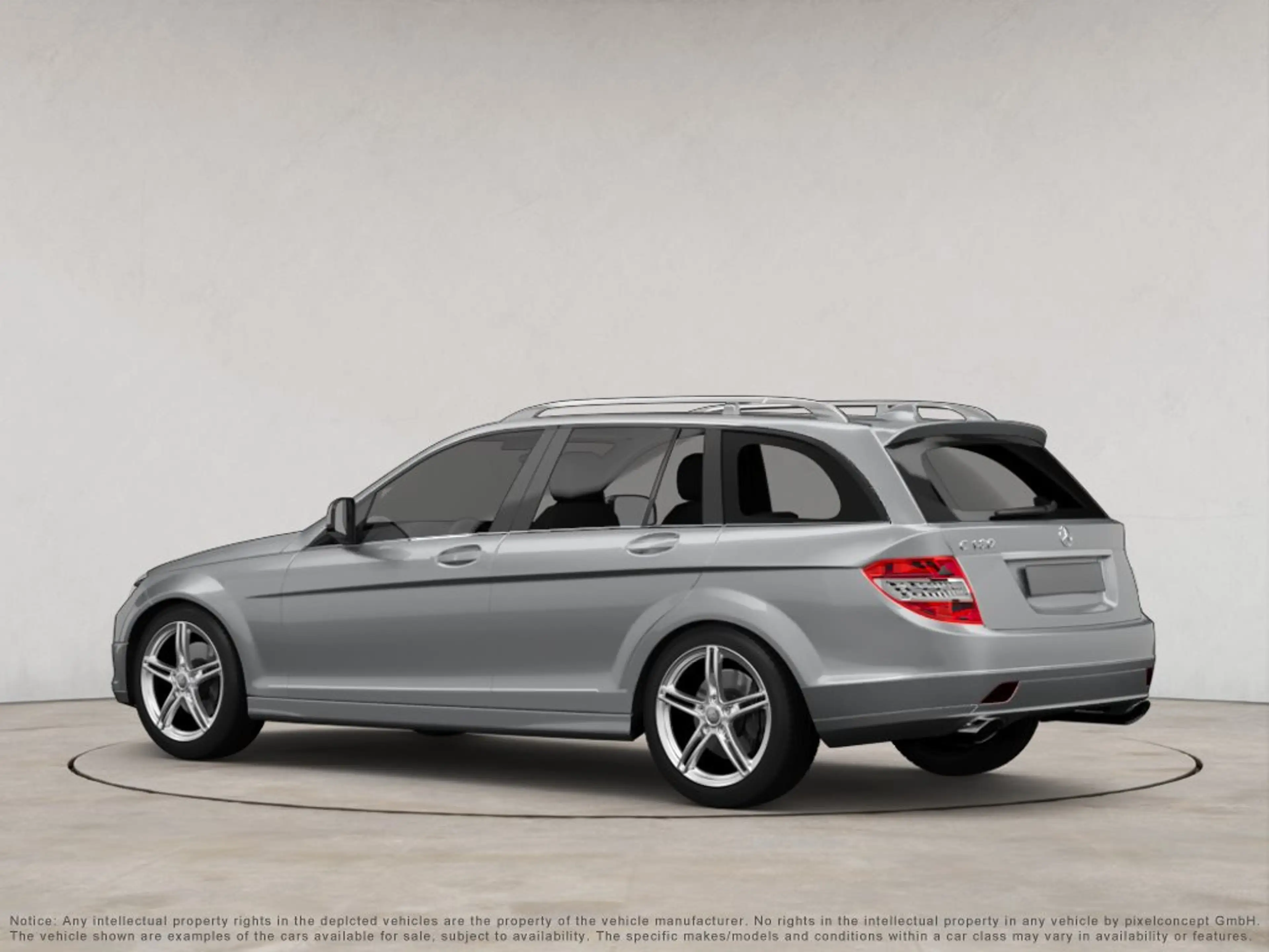 Mercedes-Benz C 180 CGI T BlueEfficiency + 2.HAND — photo 7