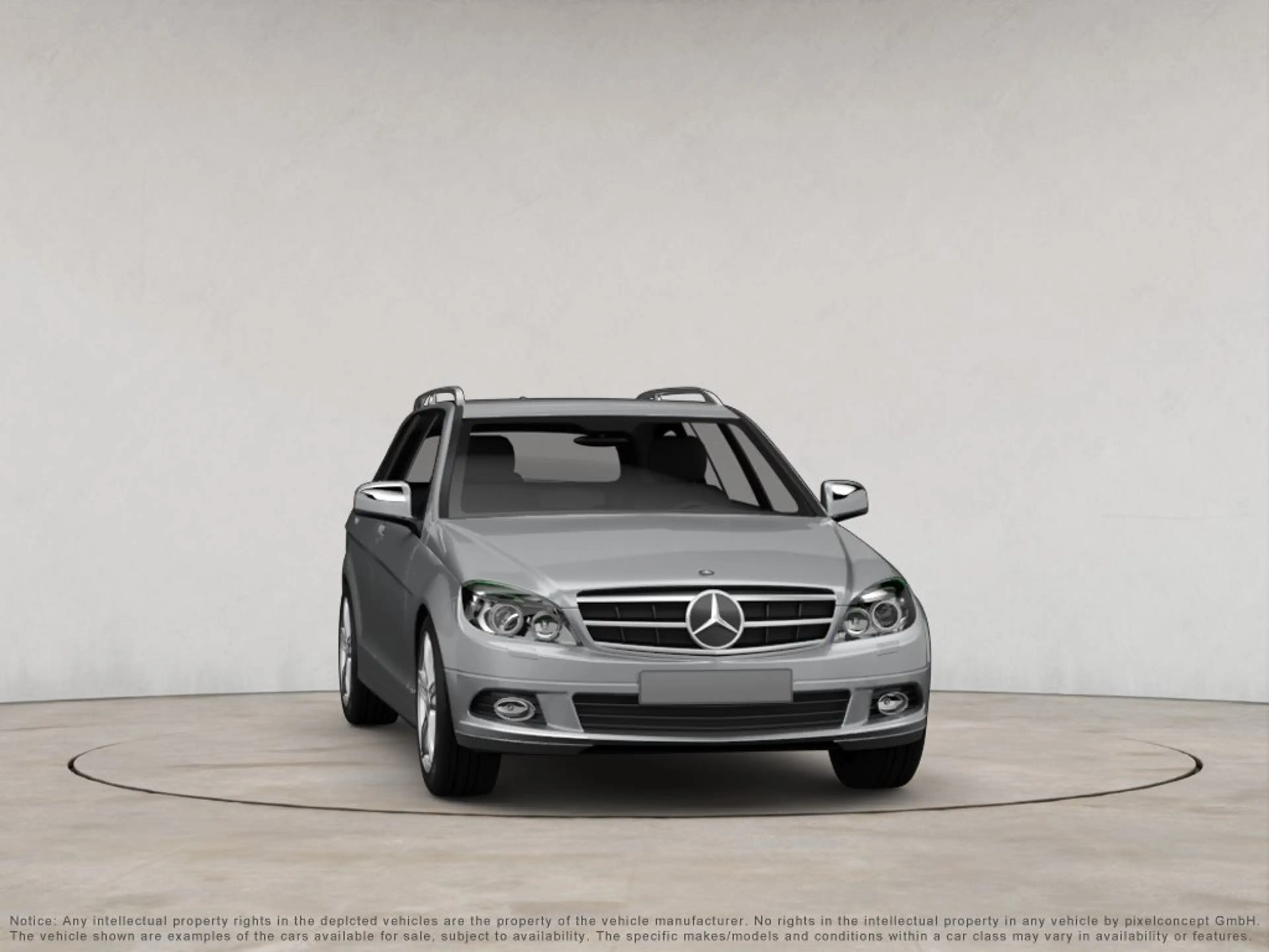 Mercedes-Benz C 180 CGI T BlueEfficiency + 2.HAND — photo 11