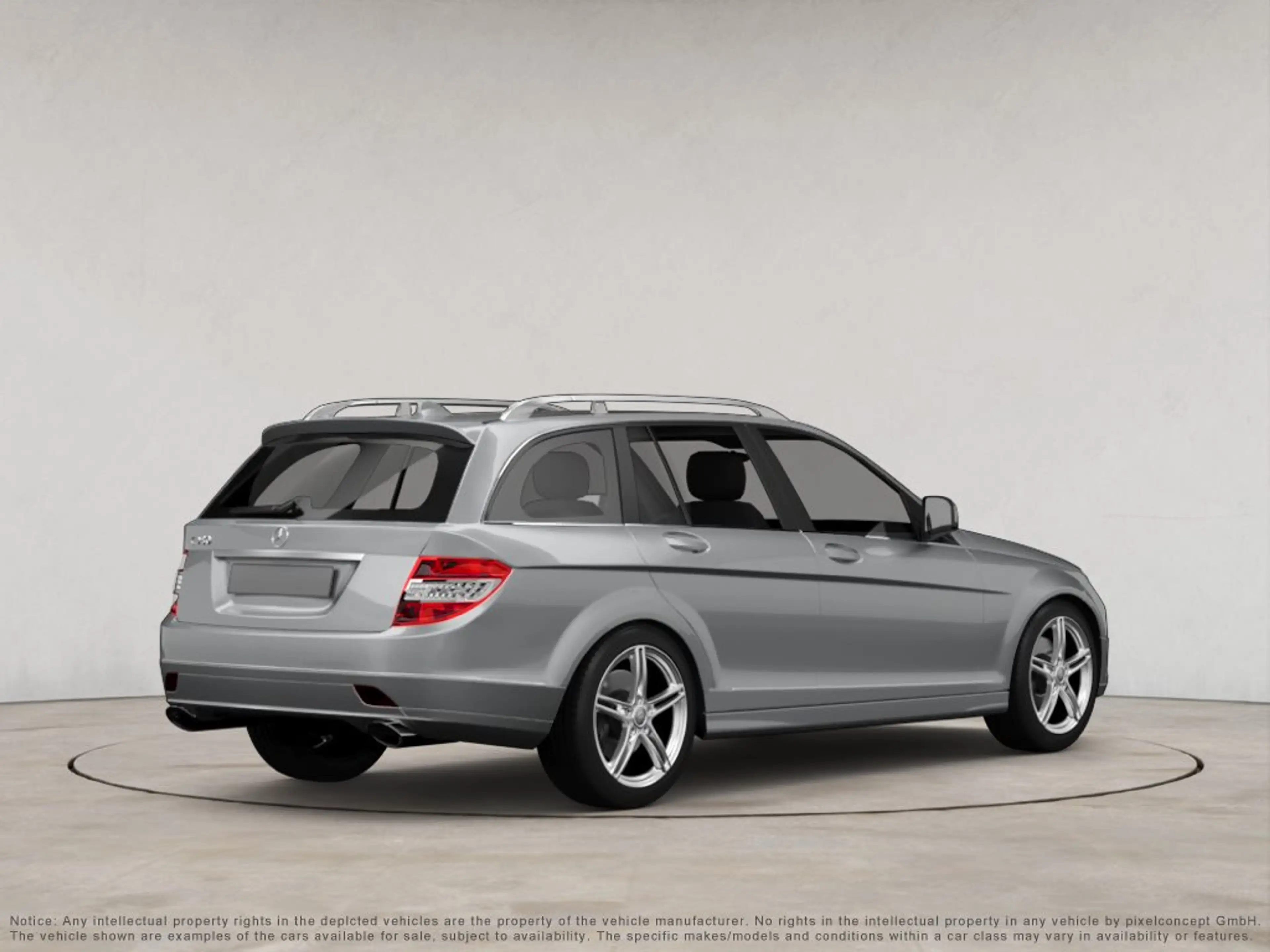 Mercedes-Benz C 180 CGI T BlueEfficiency + 2.HAND — photo 5