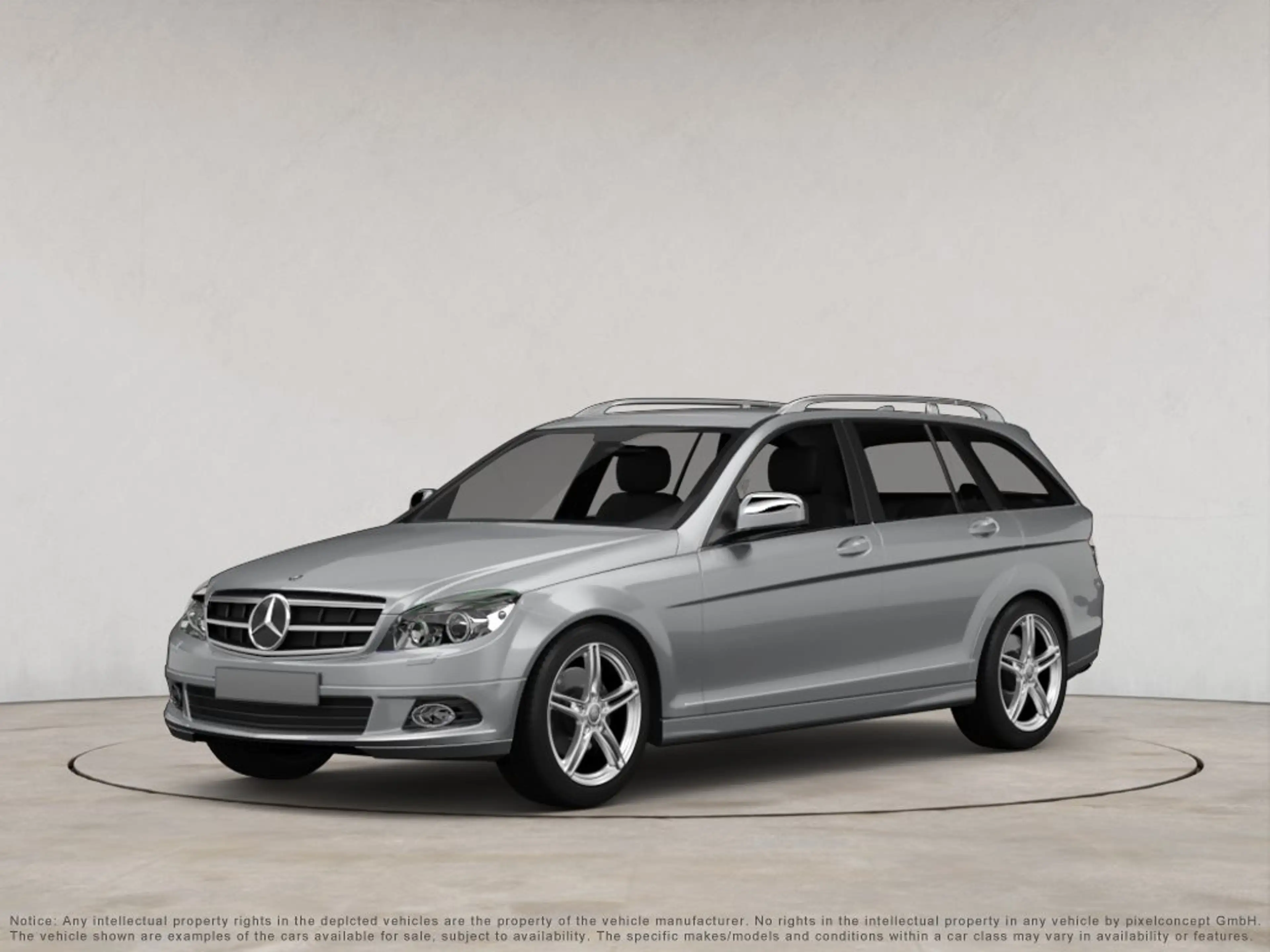 Mercedes-Benz C 180 CGI T BlueEfficiency + 2.HAND — photo 4