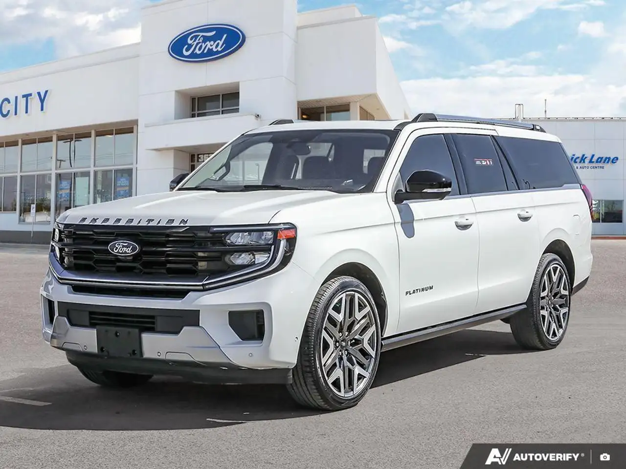 2025 Ford Expedition