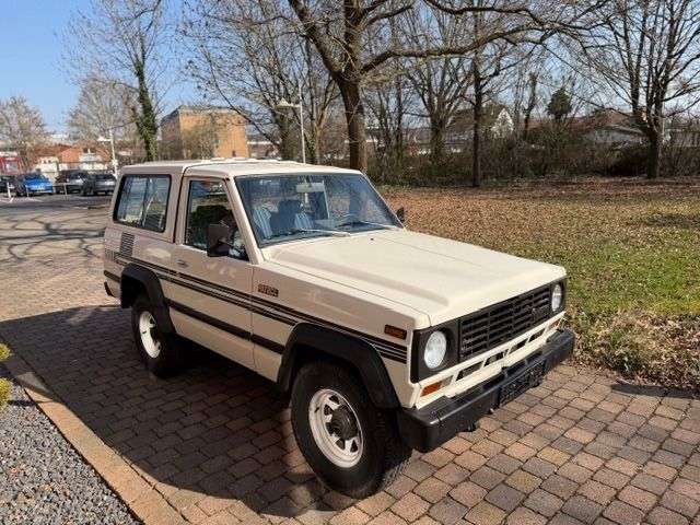 Second hand Nissan Patrol 2.7