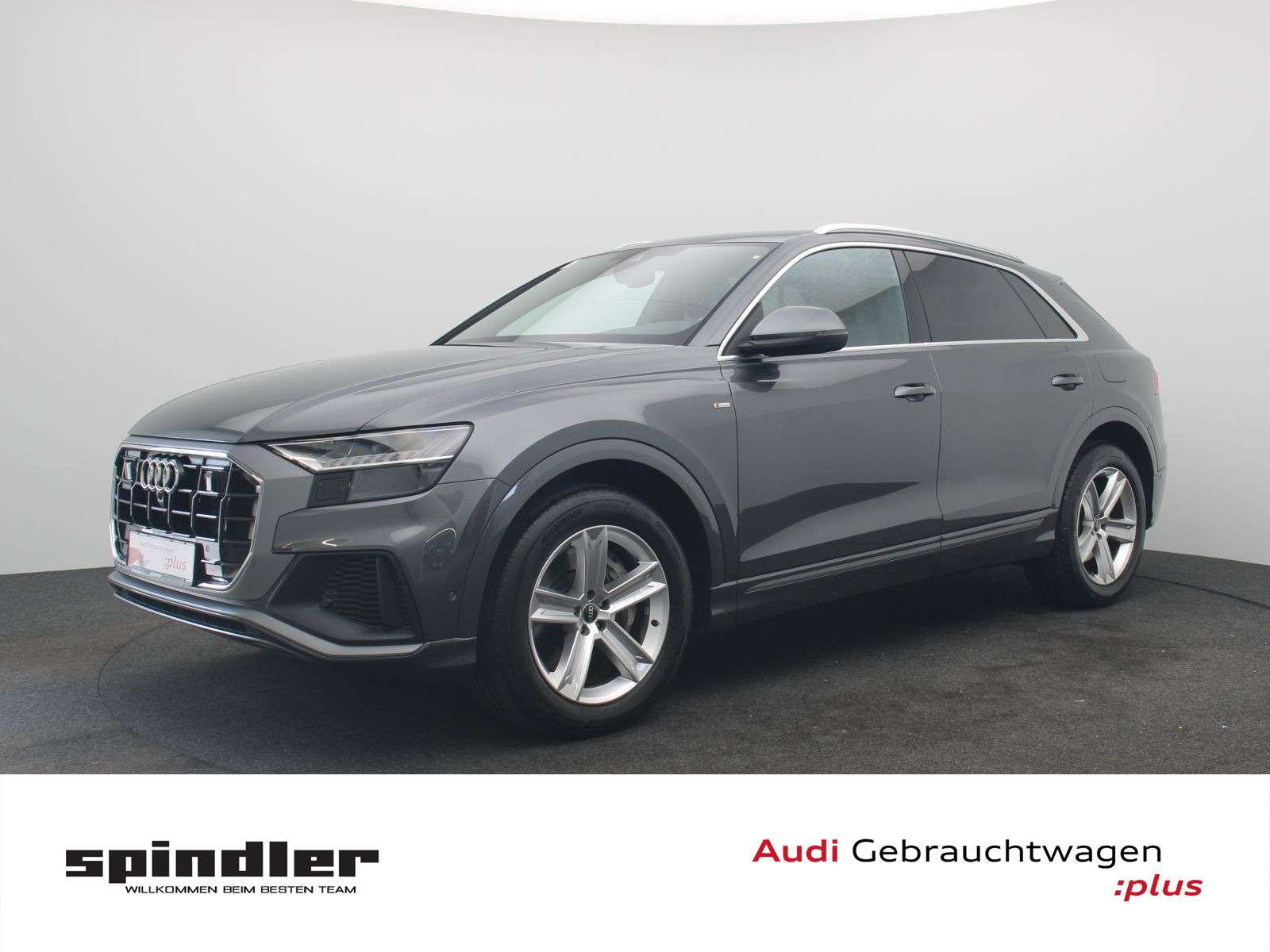 Audi Q8 occasion