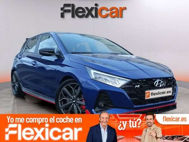 Hyundai i20 1.6T N - foto 1