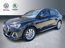 Audi Q3 1.5 TFSI S tronic S line el.HK Kamera GJR ASG Autom./Klima/LED/Multi Media Interface MMI Basic Plus / MMI Radio Plus/BC