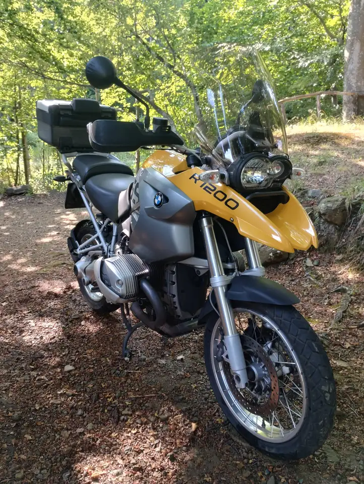 BMW R 1200 GS