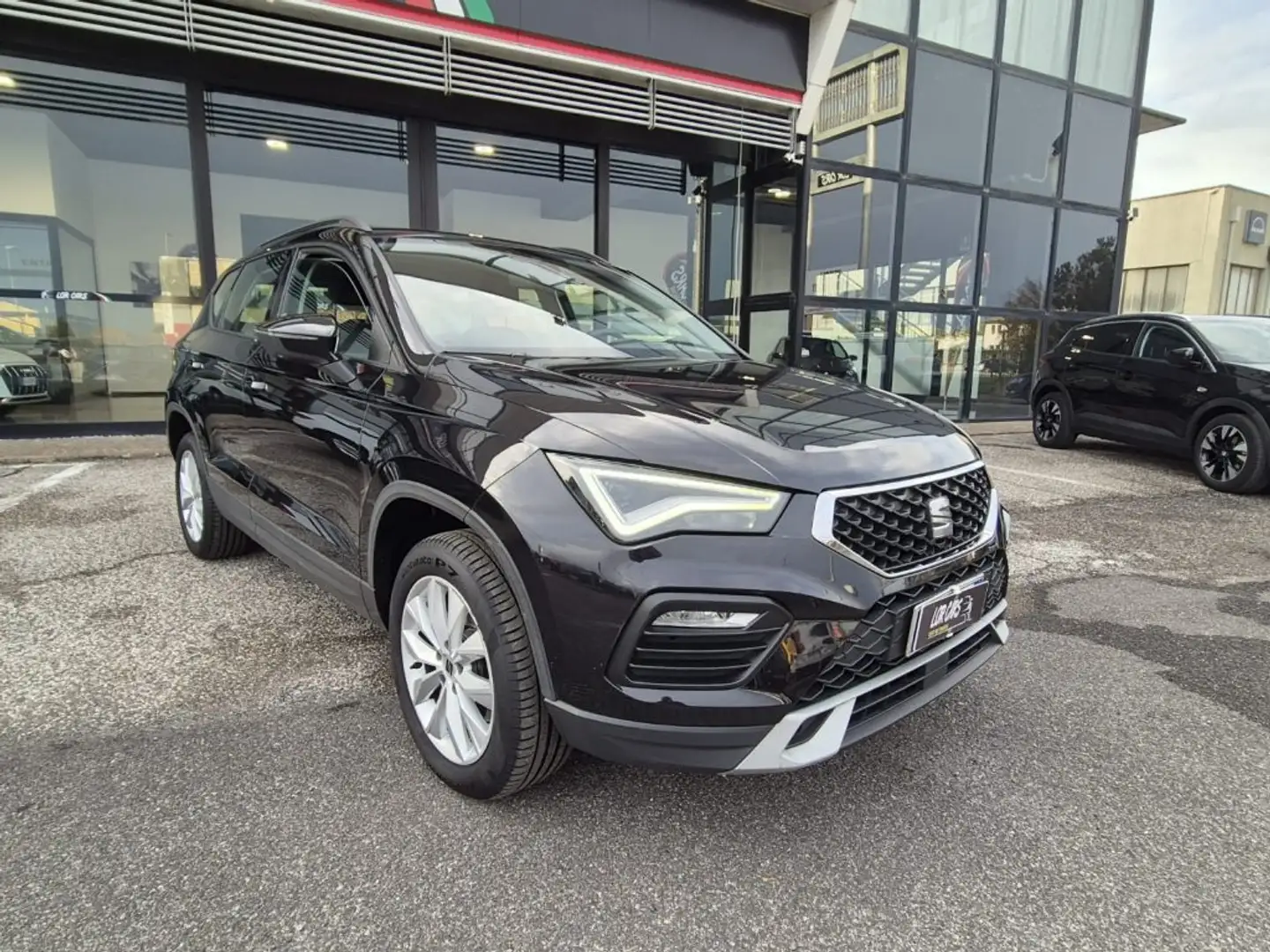 SEAT Ateca 2.0 TDI DSG XPERIENCE Nero - 2