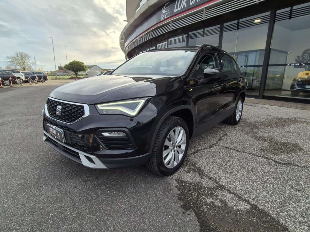 SEAT Ateca 2.0 TDI DSG XPERIENCE