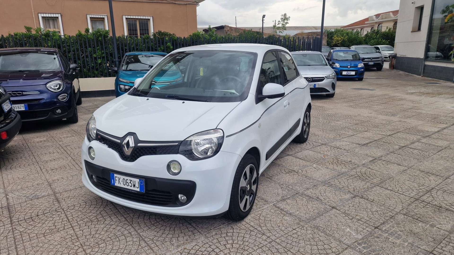 Renault Twingo