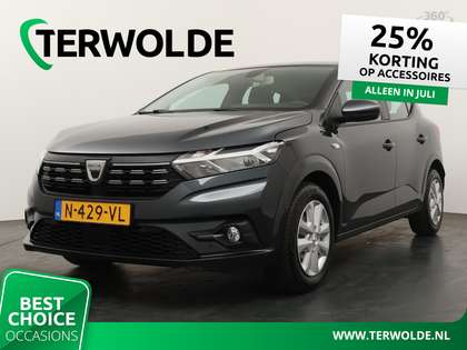 Dacia Sandero 1.0 TCe 100 Bi-Fuel Comfort | Achteruitrijcamera &