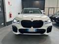BMW X5 X5 xdrive30d mhev 48V Msport auto Bianco - thumbnail 2