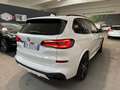 BMW X5 X5 xdrive30d mhev 48V Msport auto Bianco - thumbnail 5