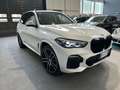 BMW X5 X5 xdrive30d mhev 48V Msport auto Bianco - thumbnail 3