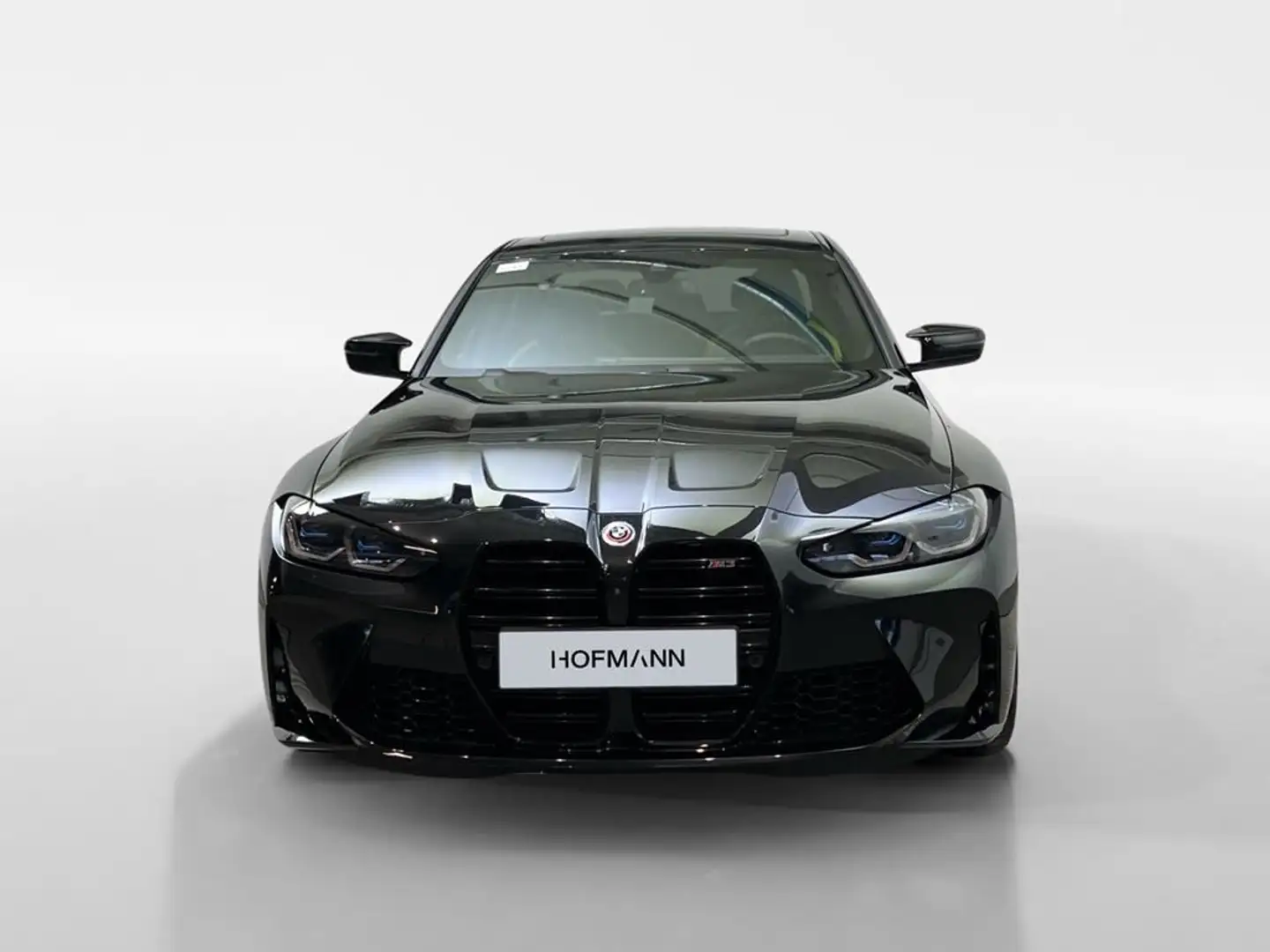 BMW M3 Schwarz - 2
