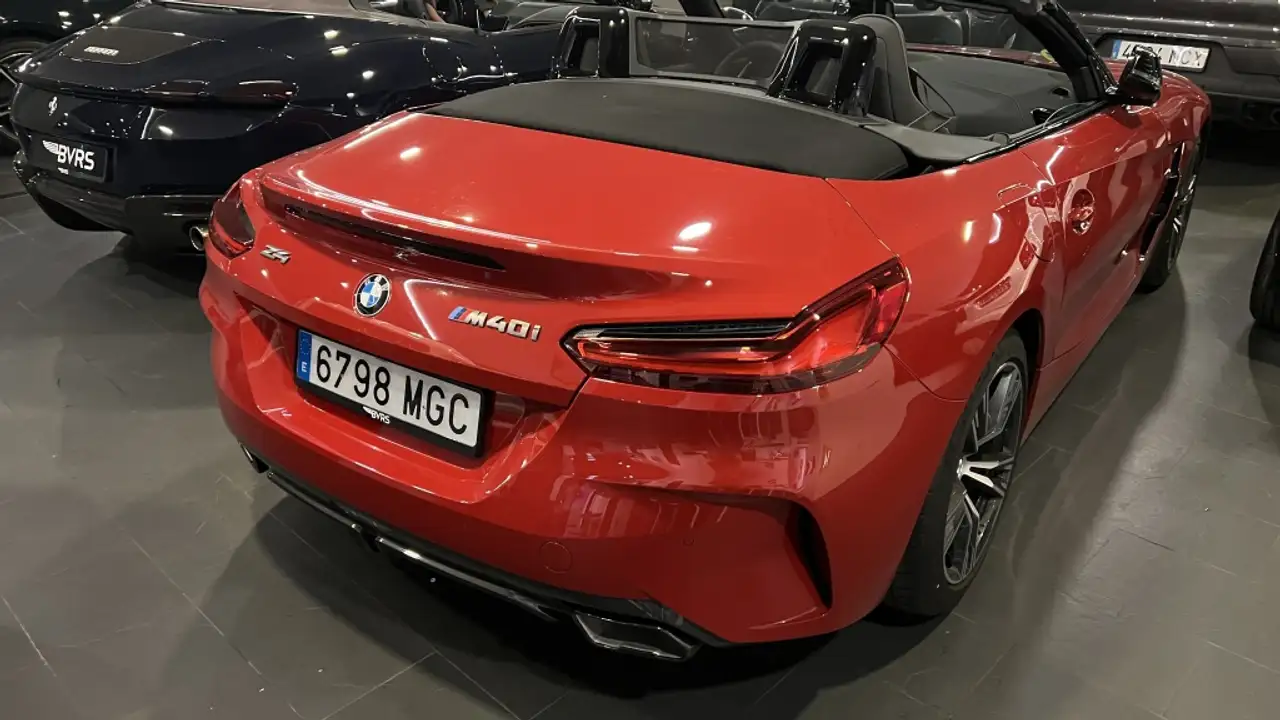 BMW Z4