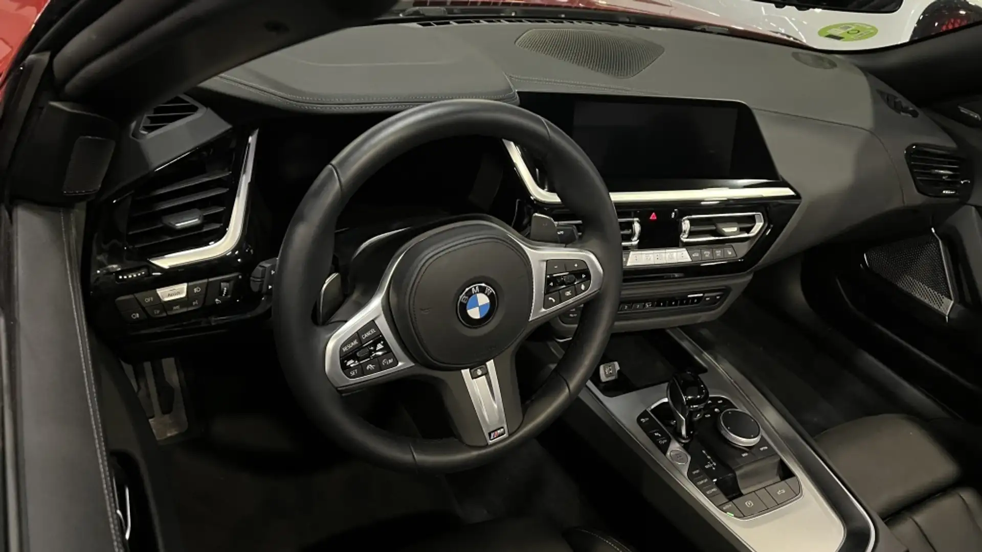 BMW Z4 M40i Rojo - 2