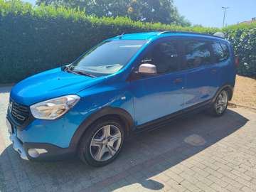 Lodgy 2017 Stepway Stepway 1.5 blue dci s
