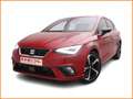 SEAT Ibiza 1.0 EcoTSI 115 FR + GPS + Camera + Full LED Rouge - thumbnail 1