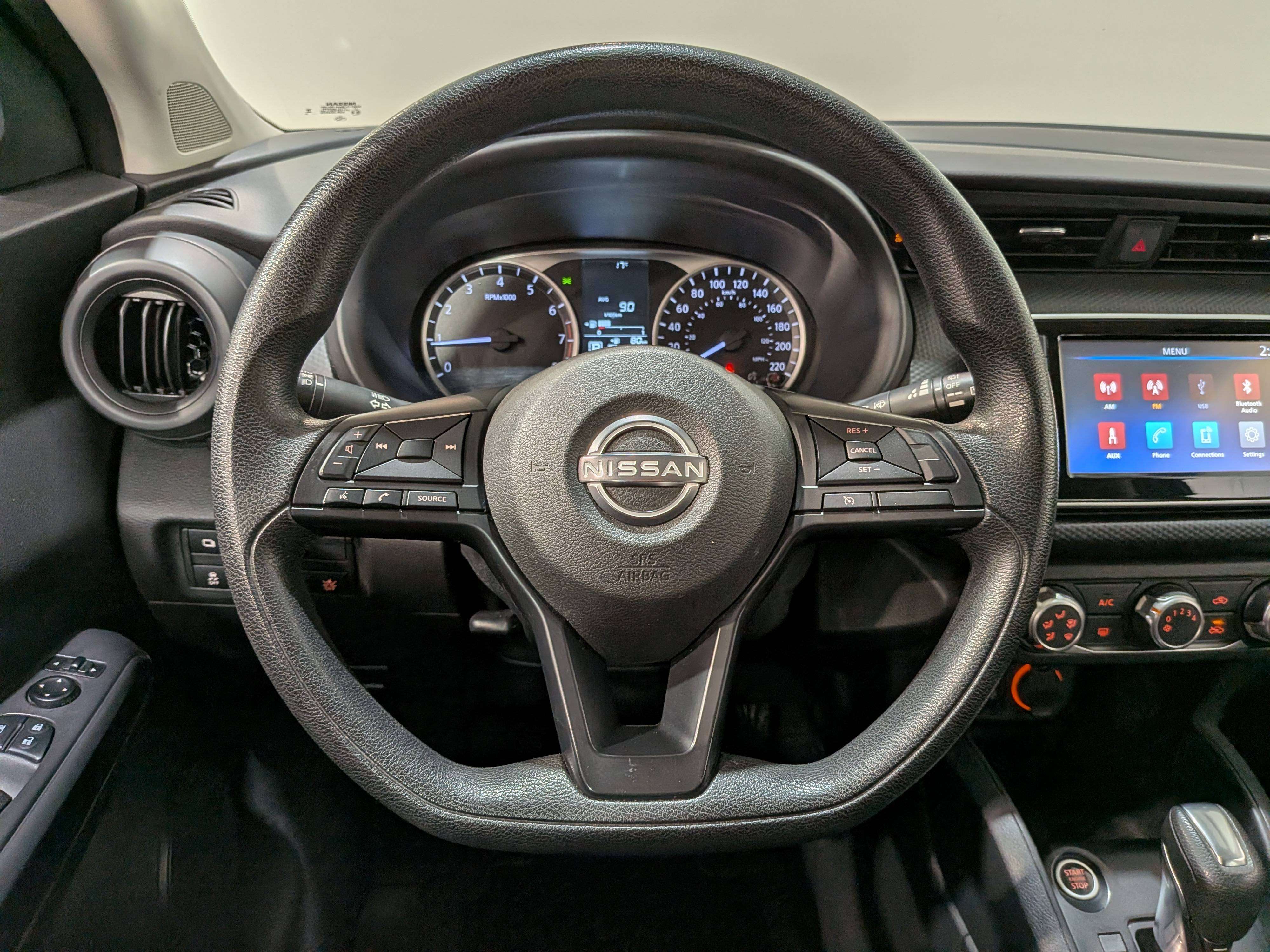 Nissan Kicks 2024