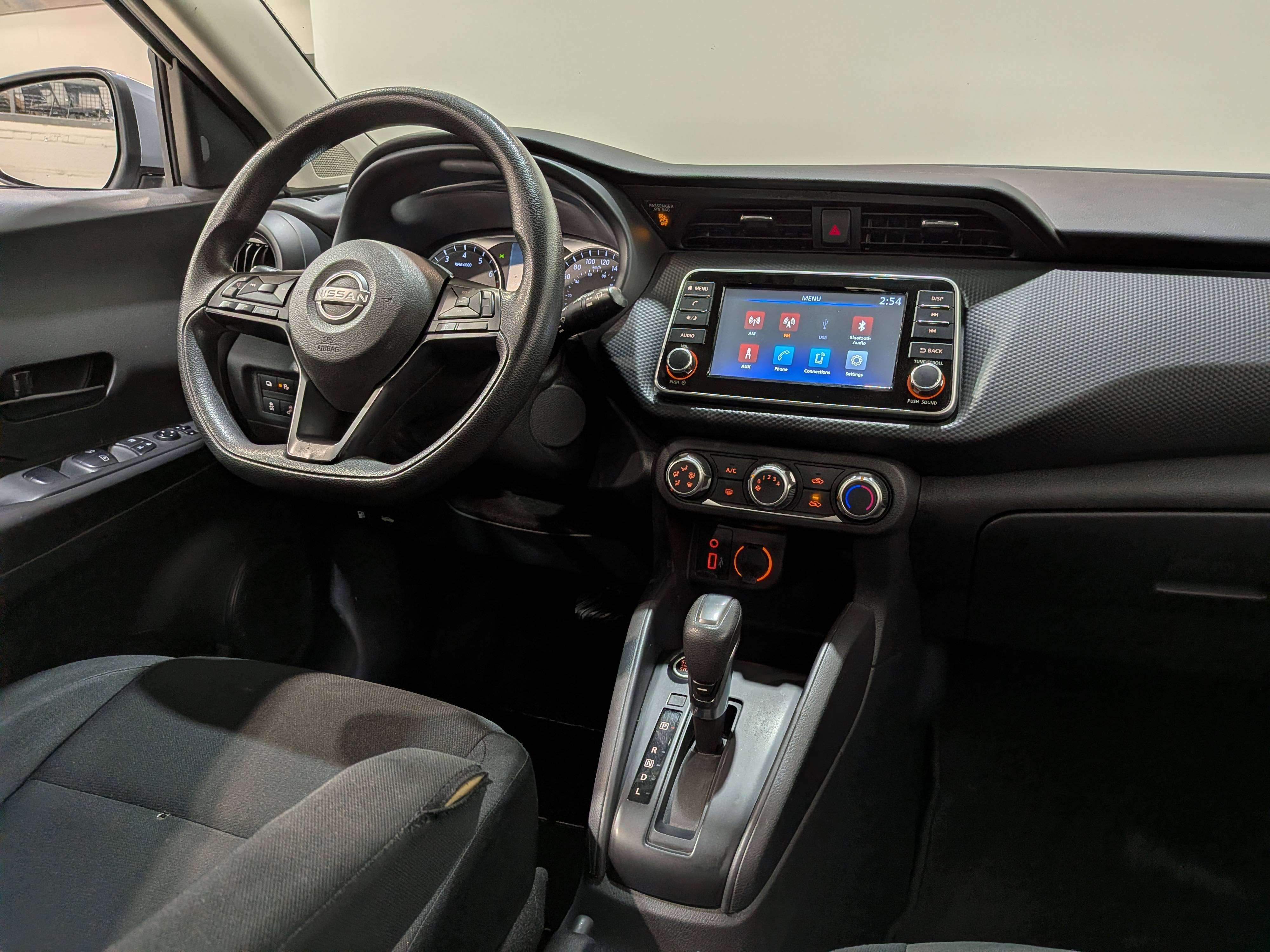 Nissan Kicks 2024