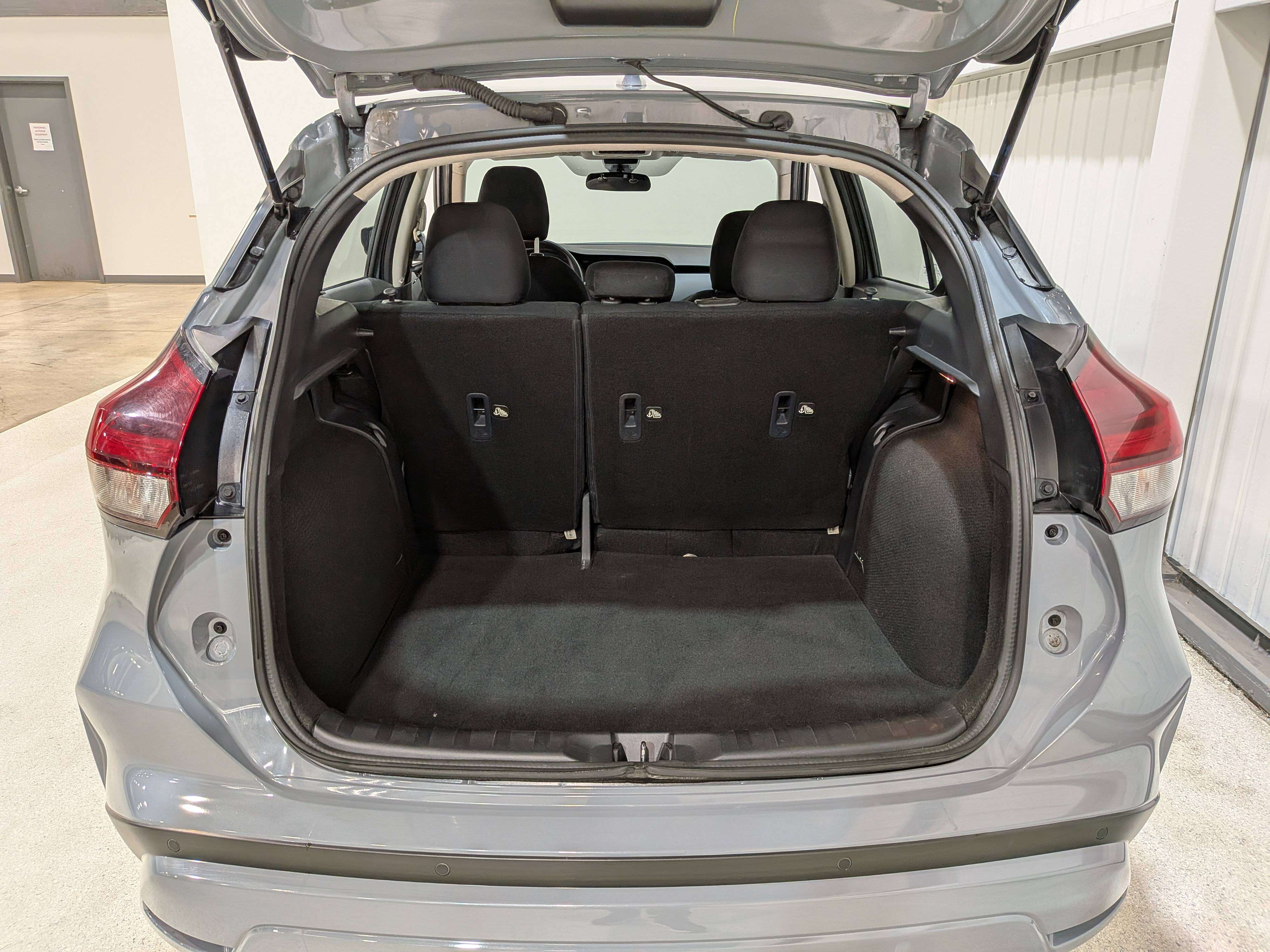 Nissan Kicks 2024