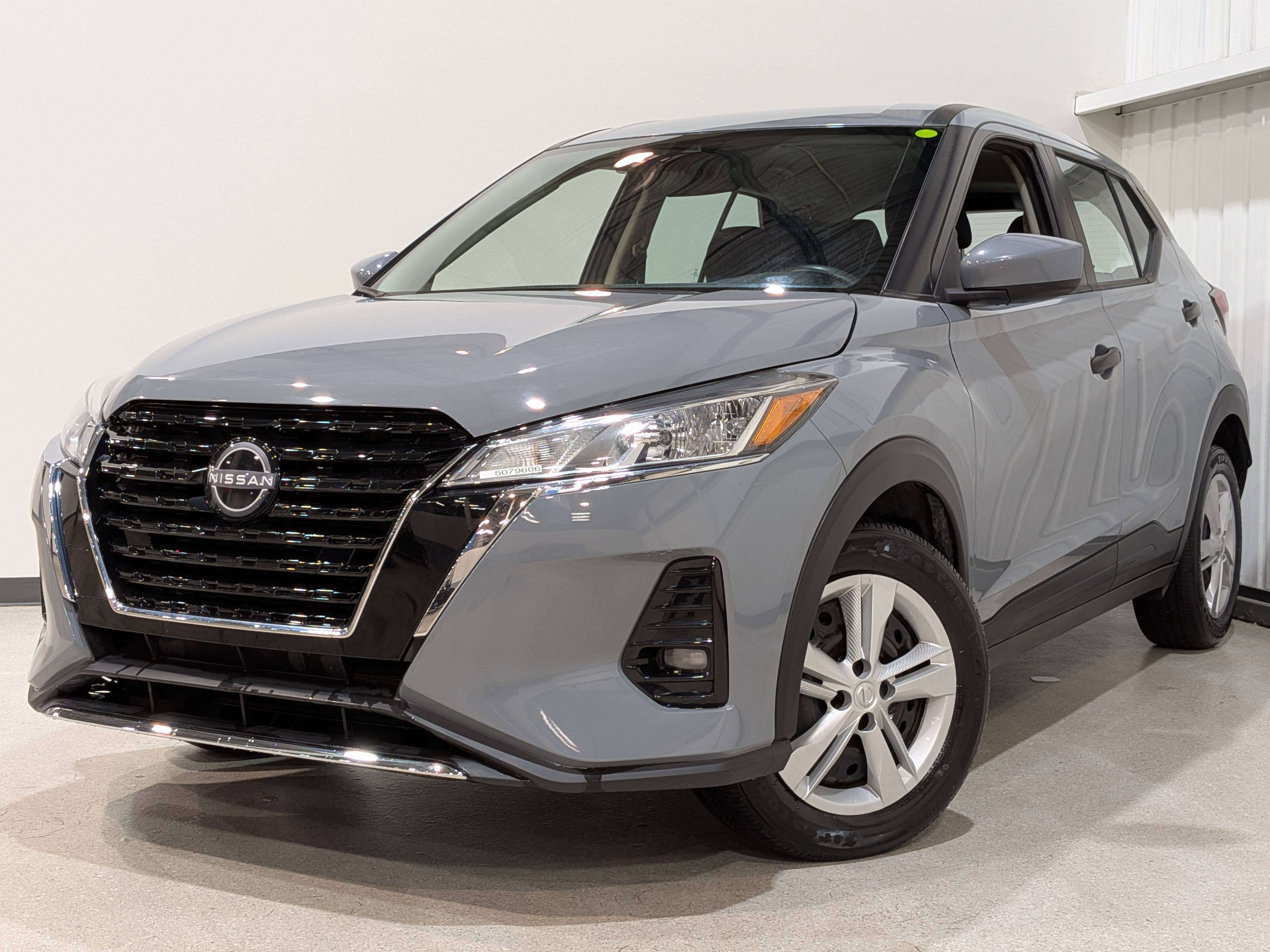 Nissan Kicks 2024