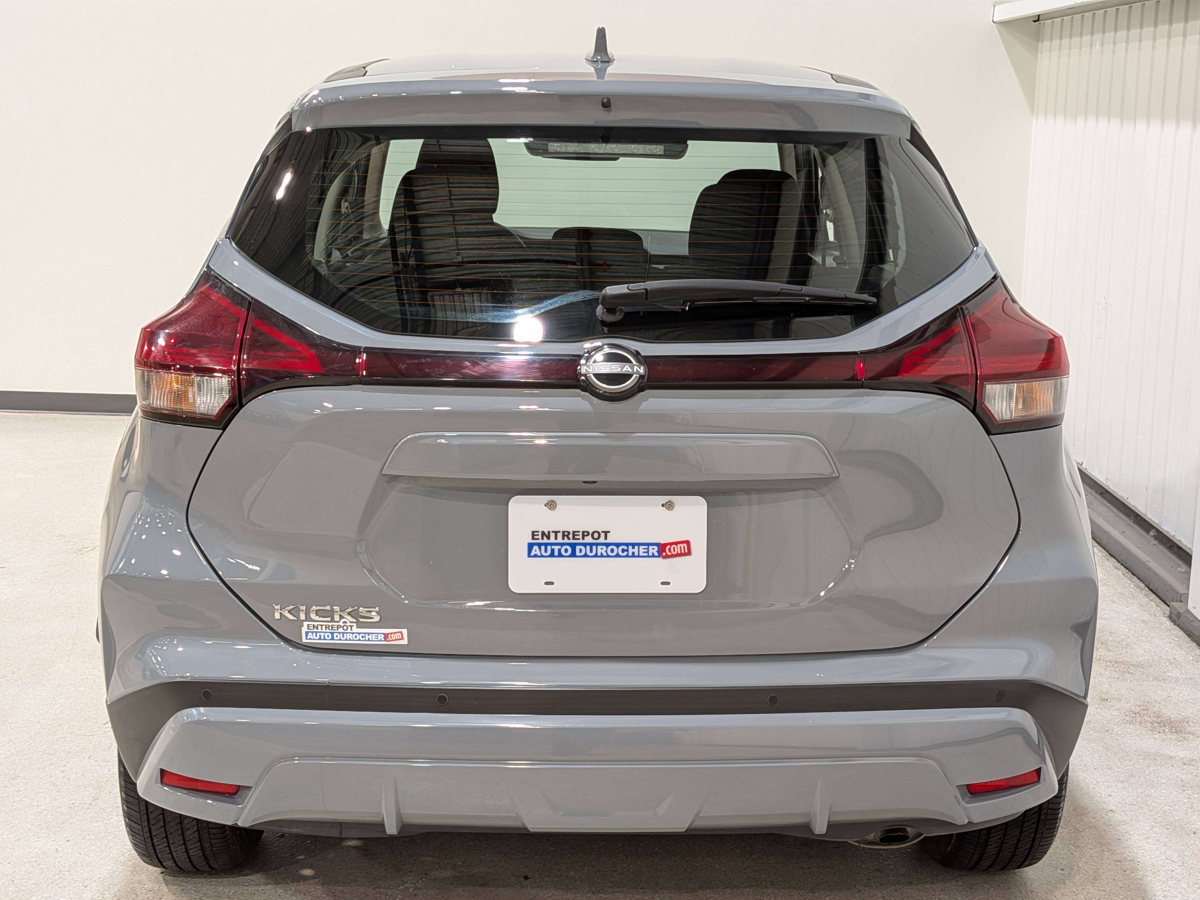 Nissan Kicks 2024