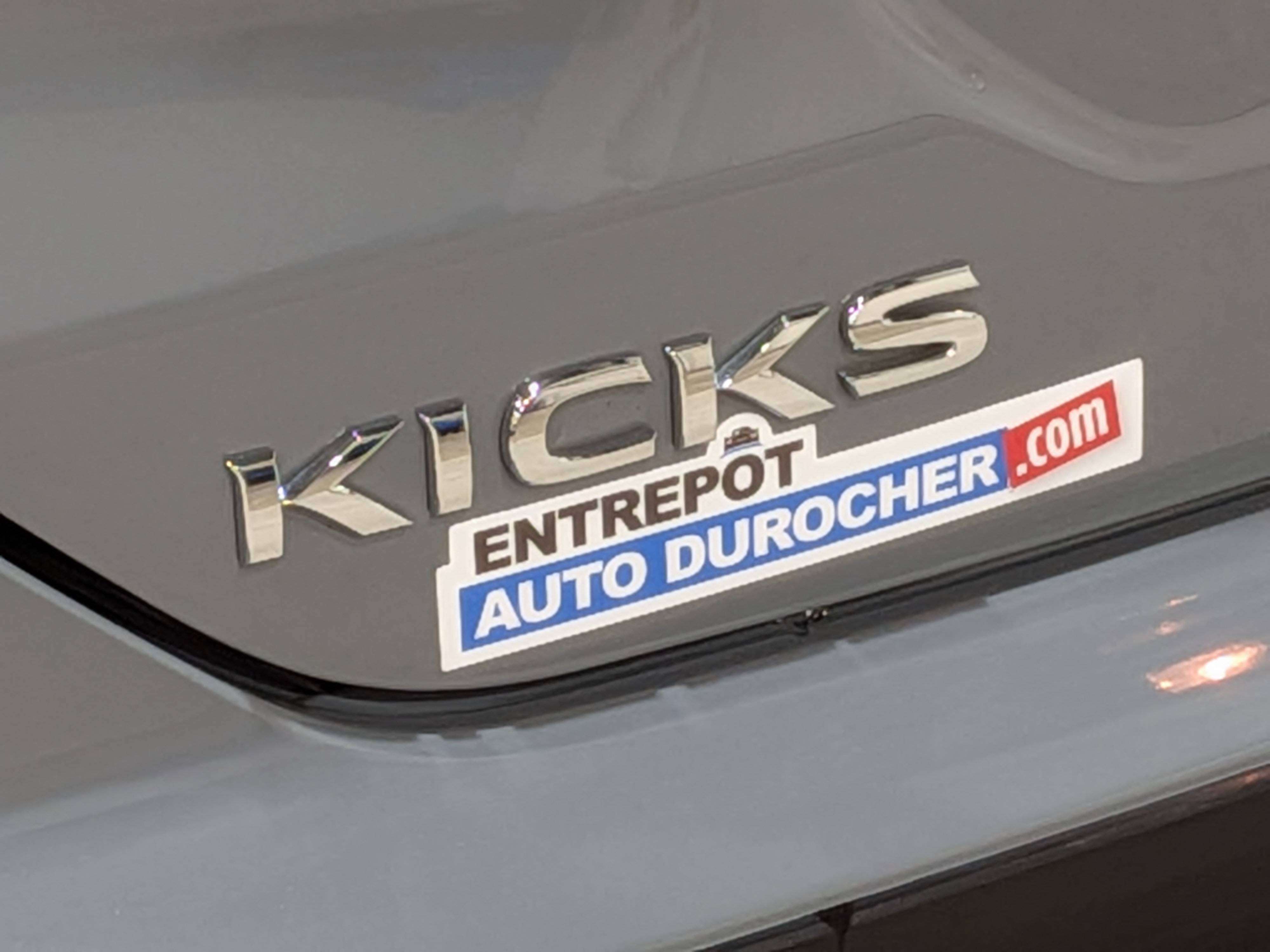 Nissan Kicks 2024