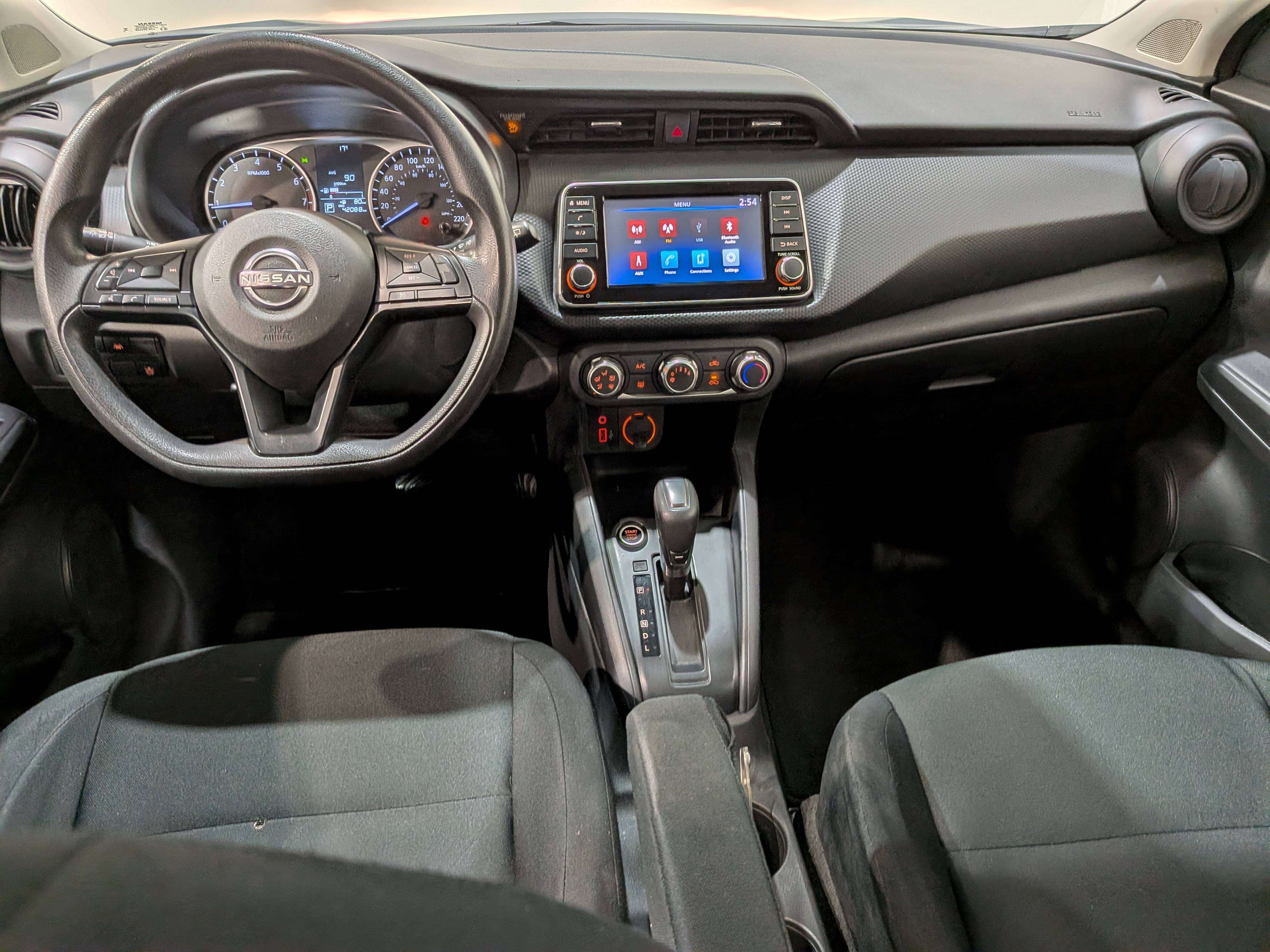 Nissan Kicks 2024