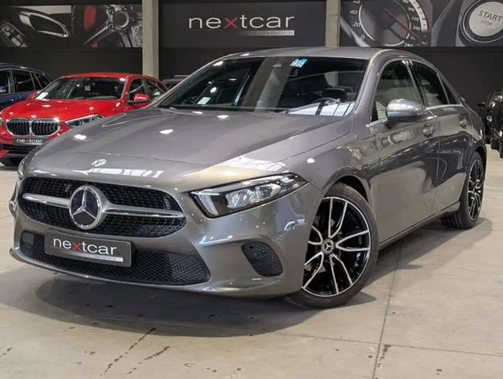 Mercedes-Benz A 180 2019 из Европы — купить под ключ