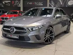 Mercedes-Benz Classe A d Sedan 7G TRONIC *FULL LED-DIGIT-PARKTRONIC-NAVI*