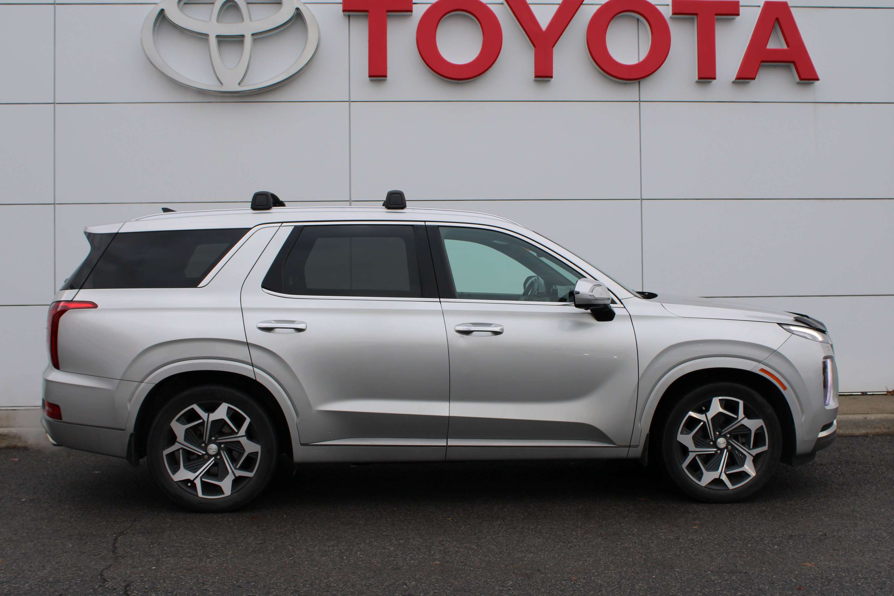 2022 Hyundai Palisade