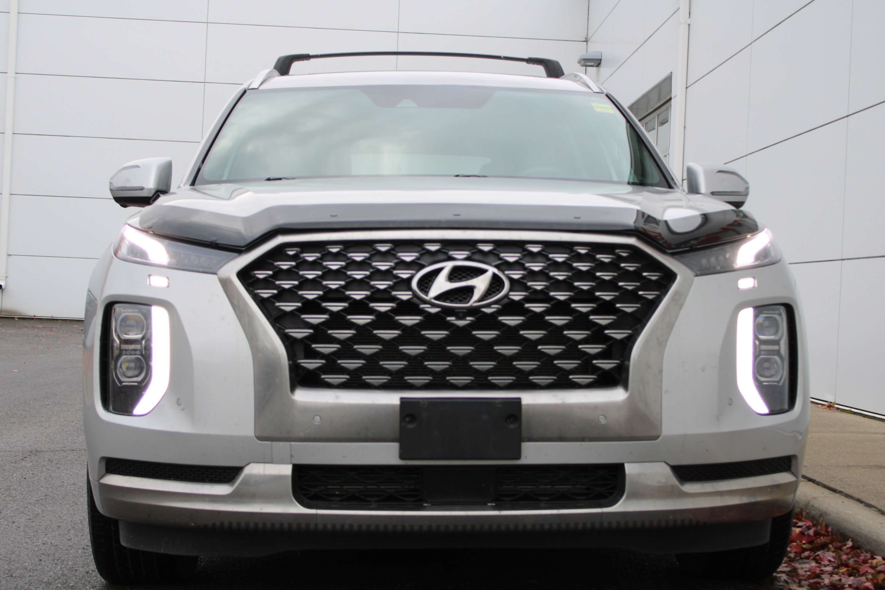 2022 Hyundai Palisade