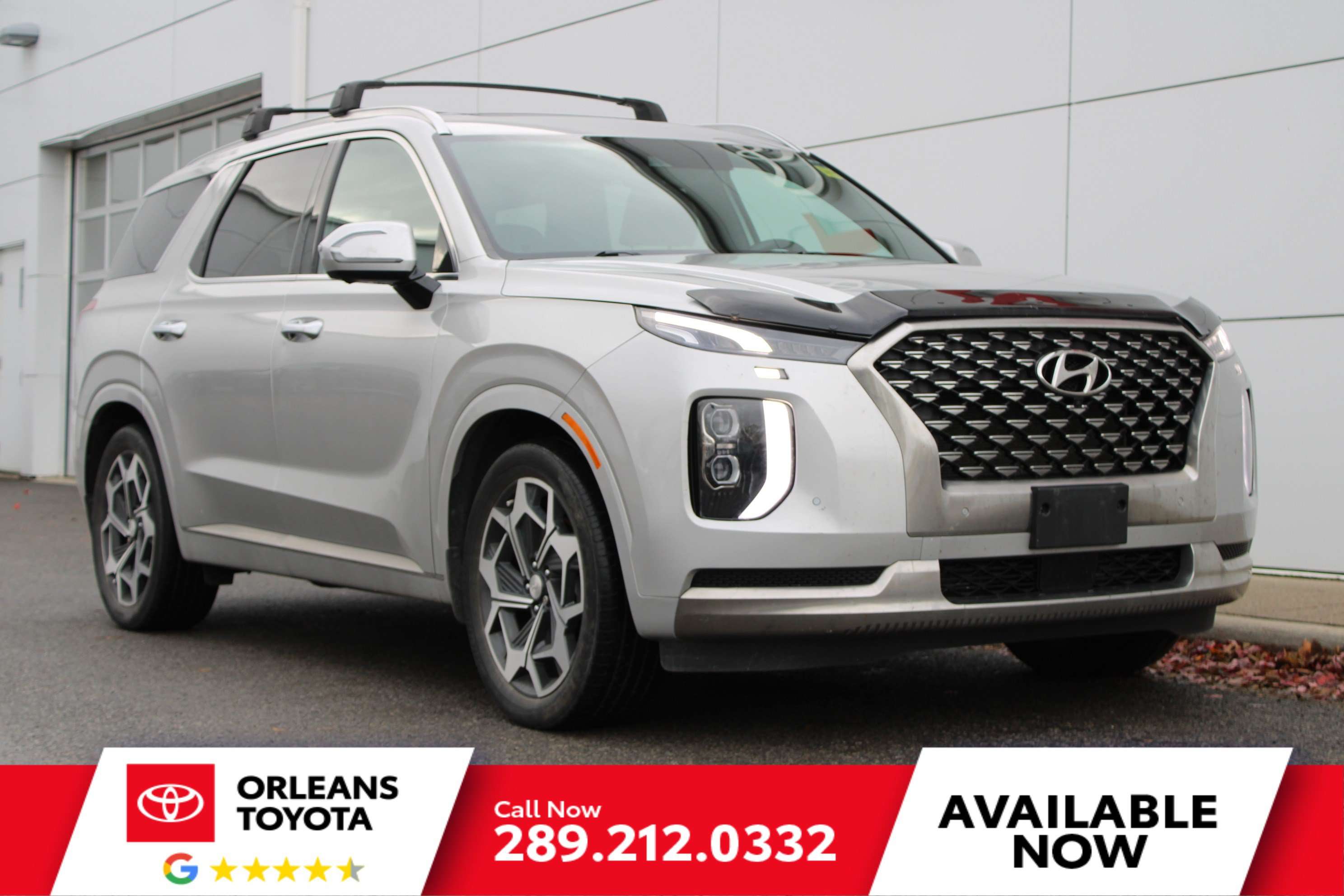 2022 Hyundai Palisade